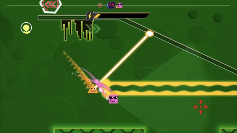 Trouble Dash screenshot