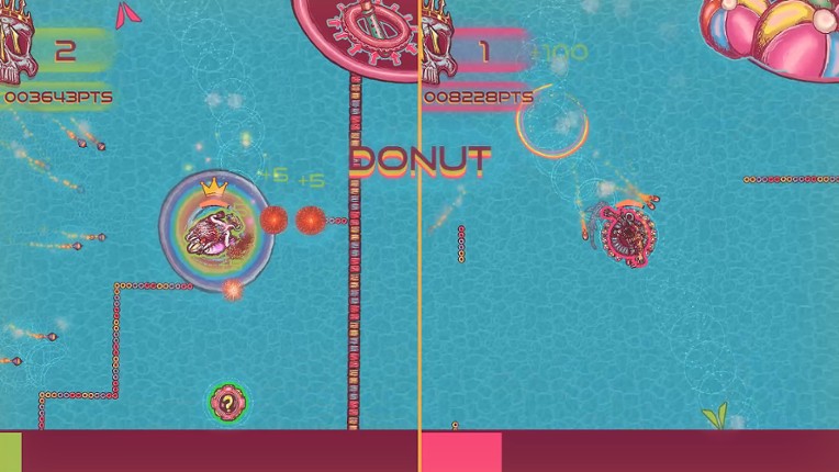 Tubetastic World Splashfest screenshot