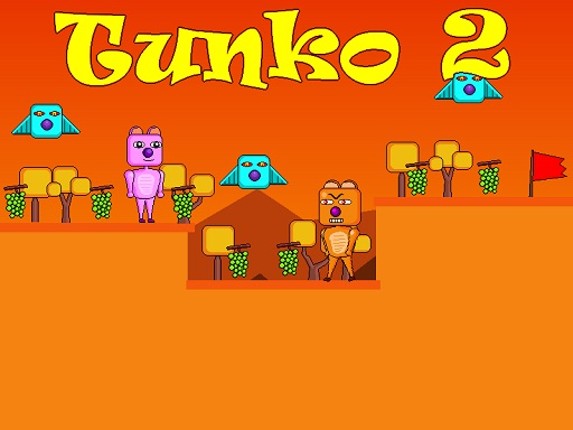 Tunko 2 Game Cover