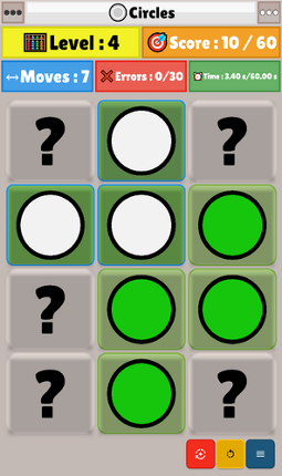 Twin Cards screenshot