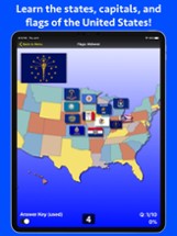 United States Map Quiz Edu Ed. Image