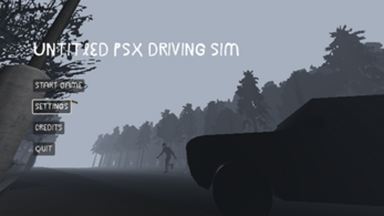 Untitled PSX Driving Sim Image