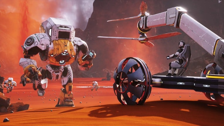 Venus: Build Your Destiny screenshot