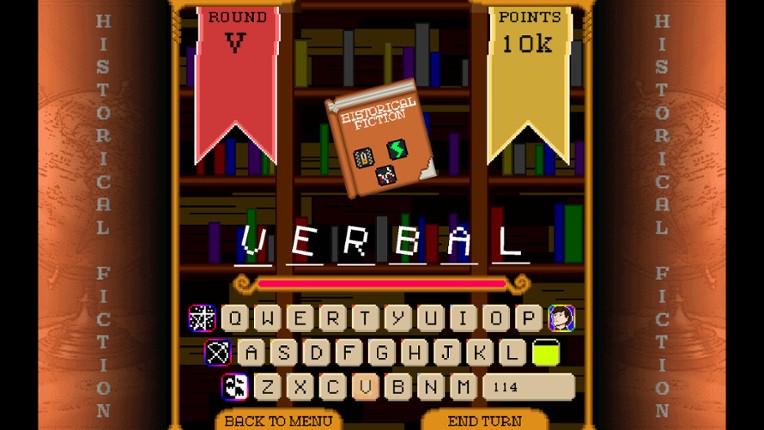 Verbal Beatdown screenshot