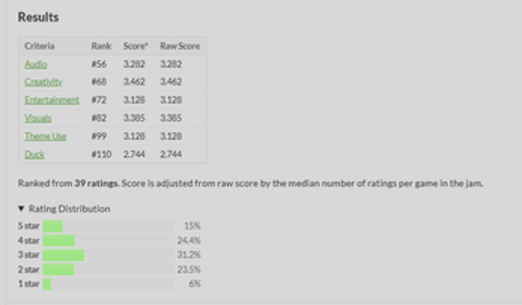 Vinny VS Ster screenshot