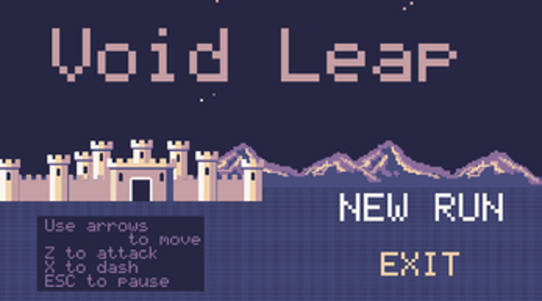 Void Leap Image