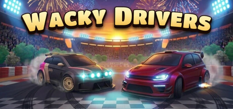 Wacky Drivers Image