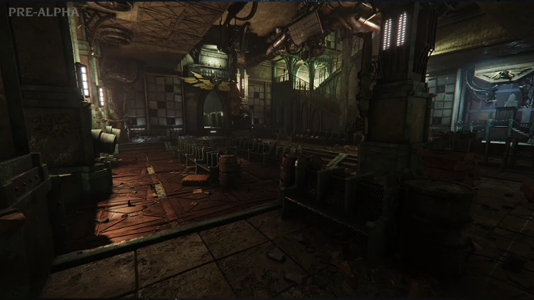 Warhammer 40,000: Darktide screenshot