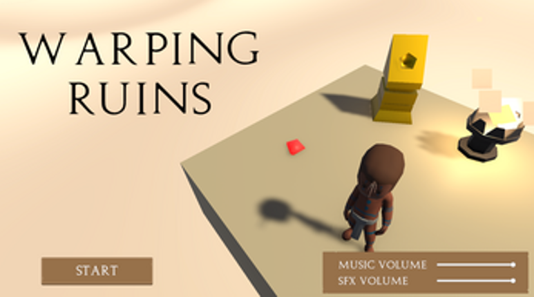 Warping Ruins screenshot