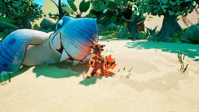 Wilds Monster Image
