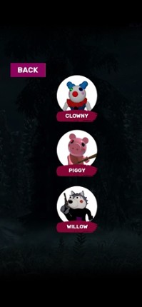 Willow The Dancer ! screenshot