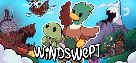 Games like Windswept