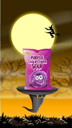 Witch Soup Maker - Virtual kitchen cooking adventure &amp; chef master championship game screenshot