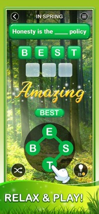 Word Trip - Word Puzzles Games Image