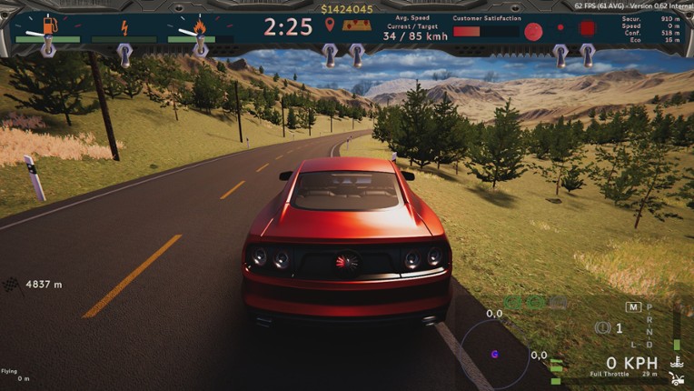 YoumanDriver screenshot