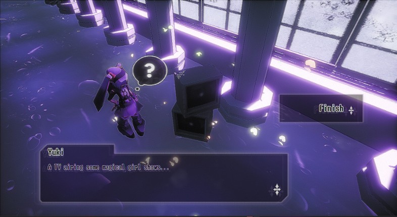 Yuki screenshot