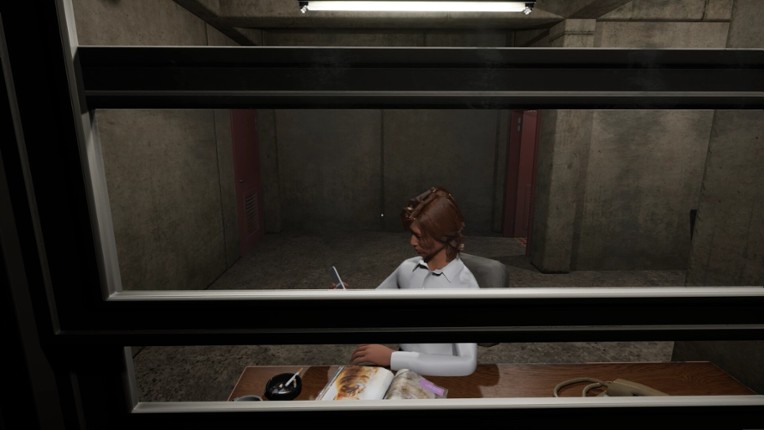 地禍駐車場 -The Cursed Underground Parking Lot- screenshot