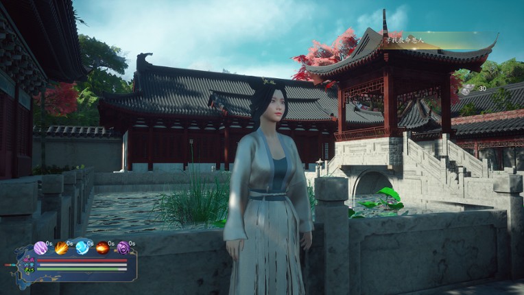 白娘子 screenshot