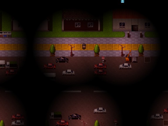 进入后室 Get into Backrooms screenshot