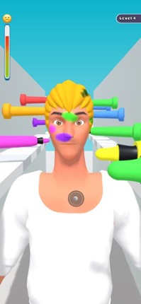 1000 Markers in Your Way! Image