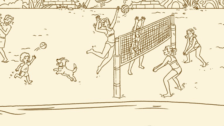 999 Hidden Cats: Russia Together screenshot