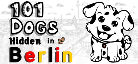 Games like 101 Dogs Hidden in Berlin