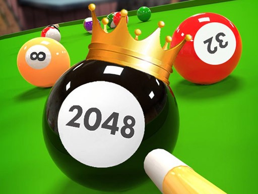 Games like 2048 Billiards 3D