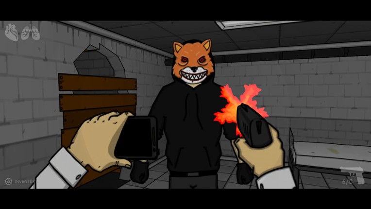 3XTINCTION + BROKEN MIND screenshot