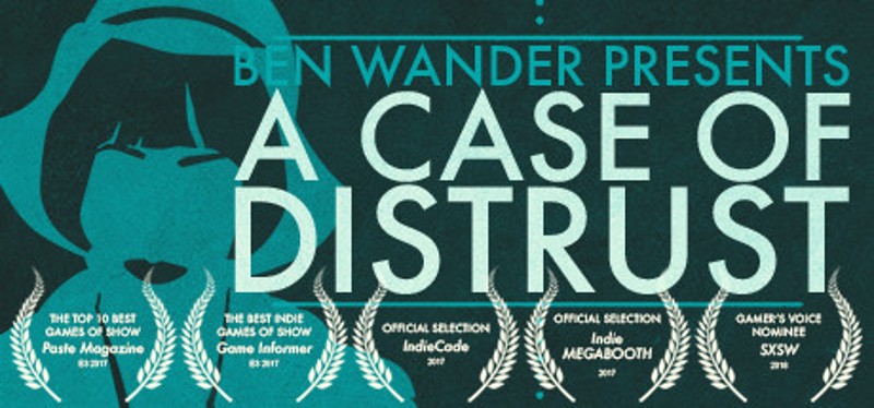 A Case of Distrust Image