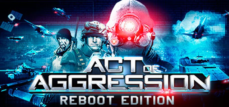 Act of Aggression Image