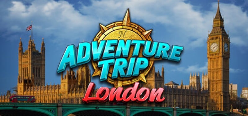 Adventure Trip: London Game Cover