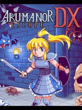 Games like Akumanor Escape DX