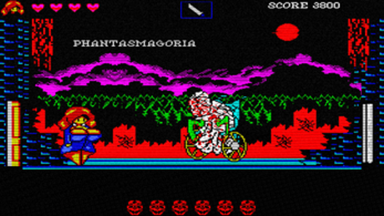 Alesa House screenshot