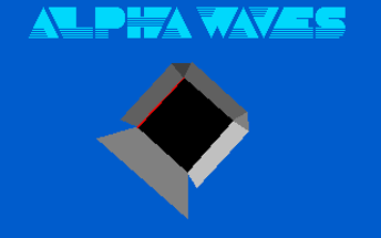 Alpha Waves Image