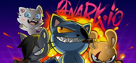 Games like Anark.io