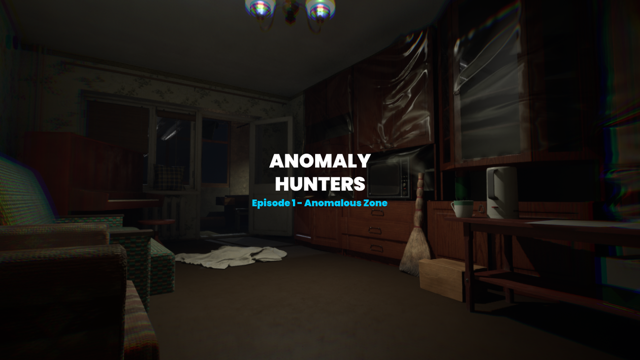 Games like Anomaly Hunters - Anomalous Zone