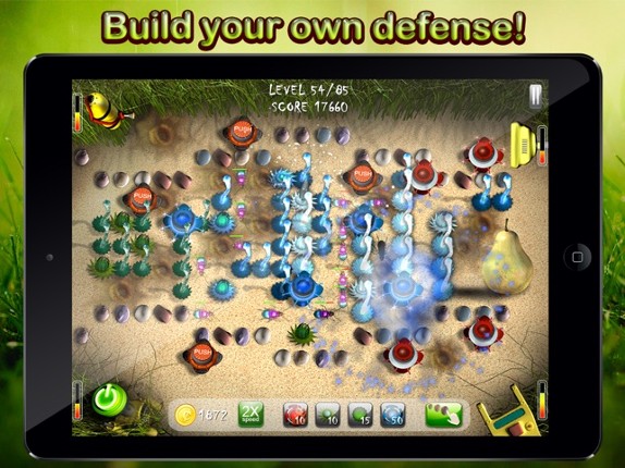 Antroad Defense for iPhone (Retina support) Image