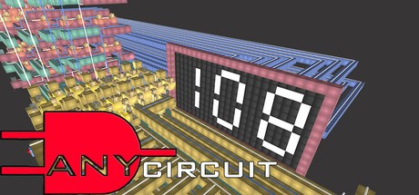 Games like AnyCircuit