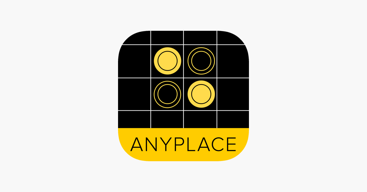 Games like Anyplace Reversi - Othello : black & white