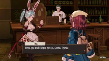 Atelier Sophie: The Alchemist of the Mysterious Book Image