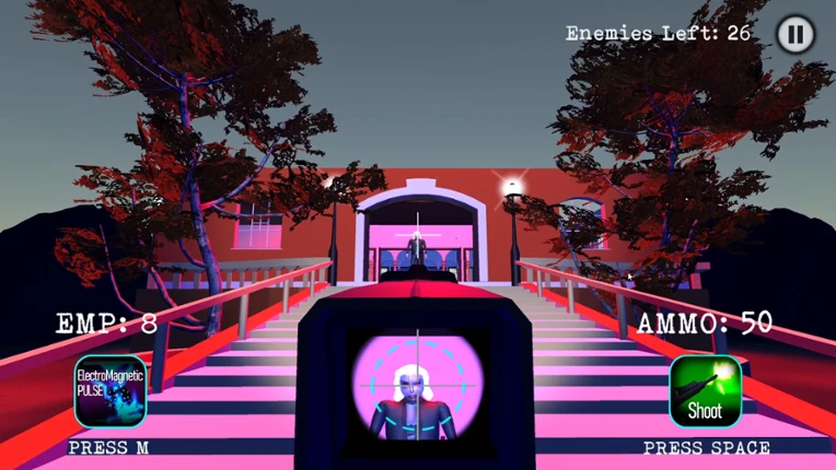 Ayuwoki Army screenshot