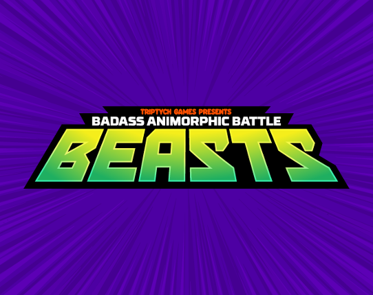 Badass Animorphic Battle Beasts Game Cover