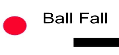 Ball Fall Image