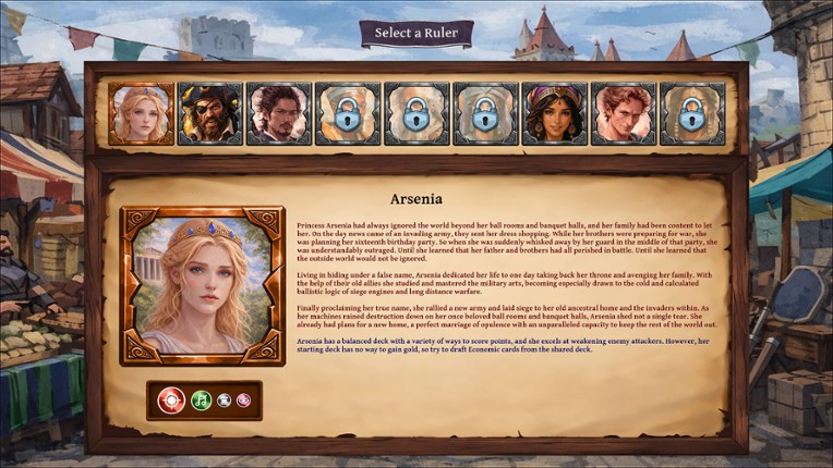 Bannerlands screenshot