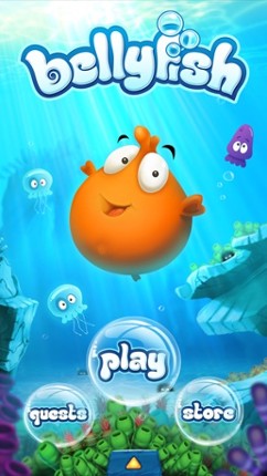 Bellyfish screenshot