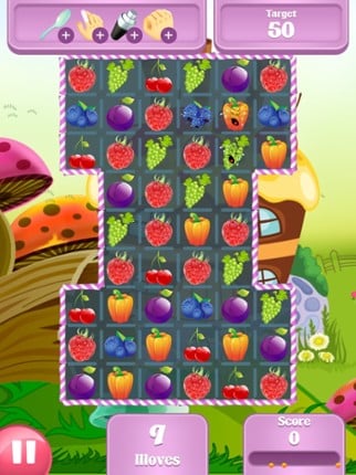 Berry Wow Wow screenshot