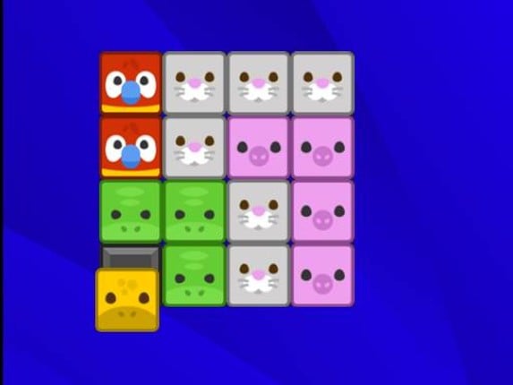 Block Animal Puzzle Game Cover