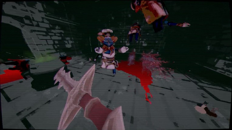 Blunt Blade and a Hundred Halls screenshot