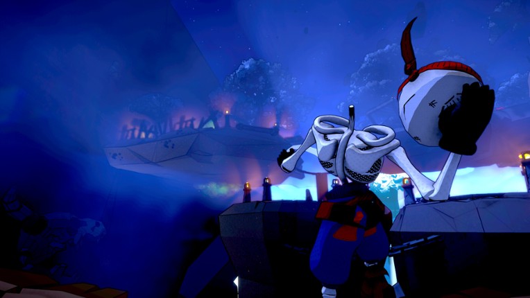 Bonehearts screenshot