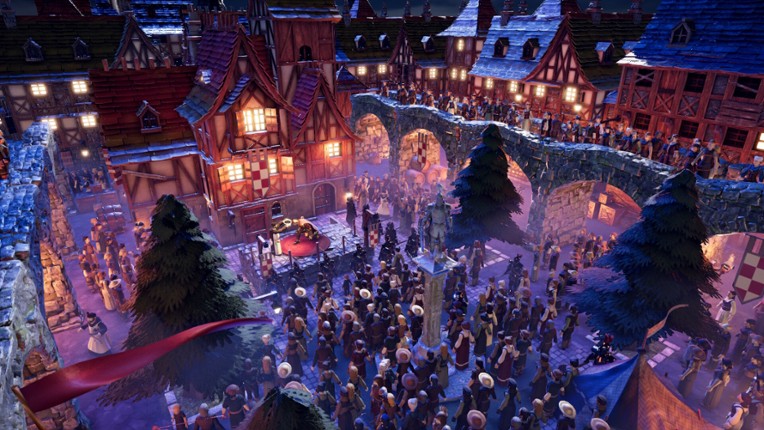 Bonfire Kingdom screenshot